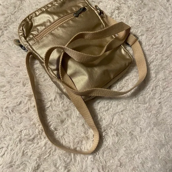 Kipling Gold Mini Crossbody - Picture 10 of 10